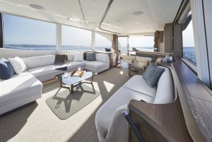 princess yachts owner