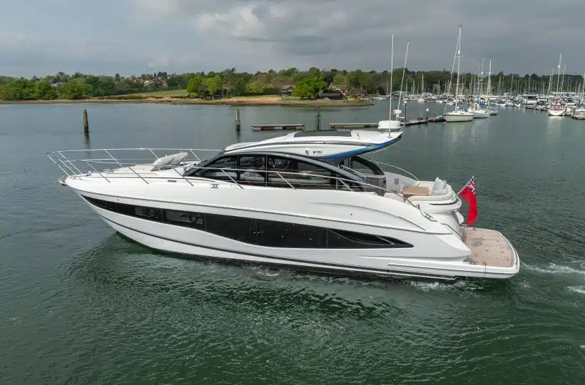 Princess V50