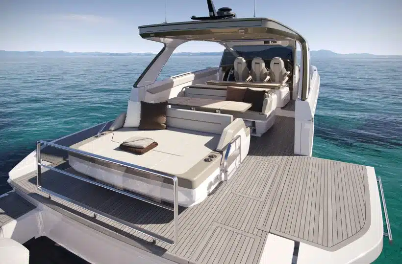 Princess C48 Open