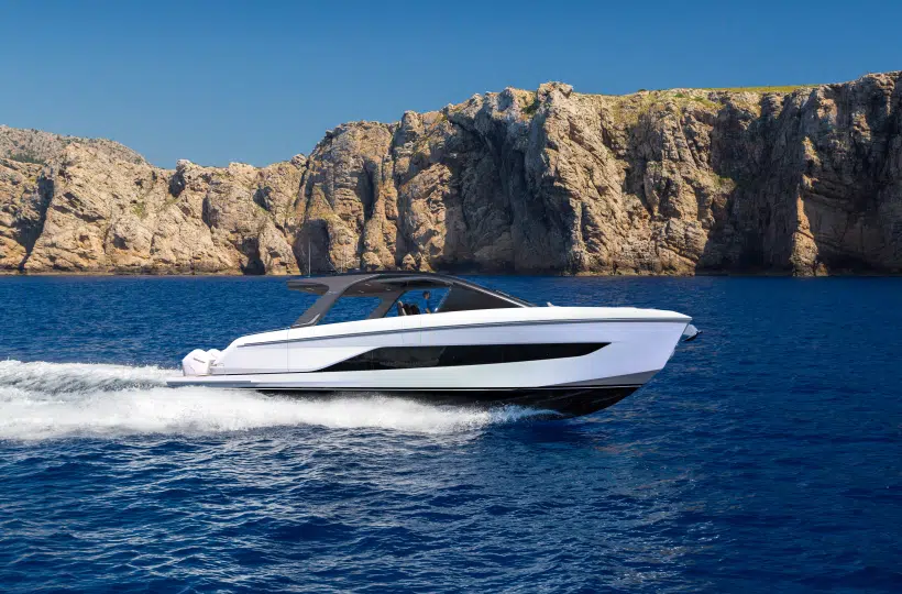 Princess C48 Open