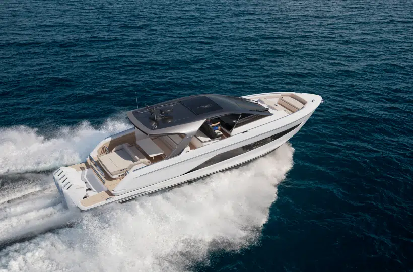 Princess C48 Open