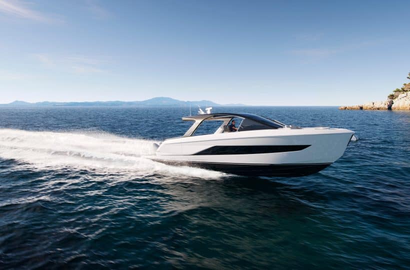 Princess C48 Open