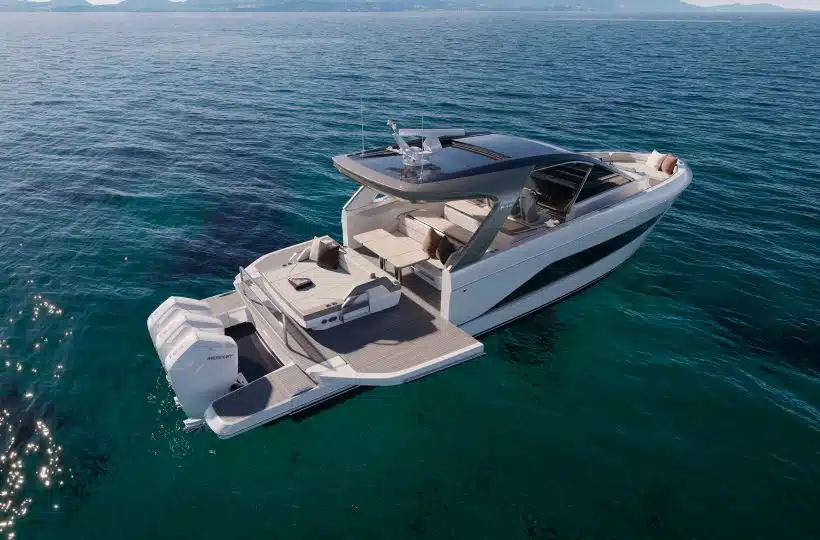 Princess C48 Open