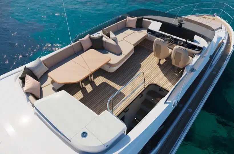 Princess F54