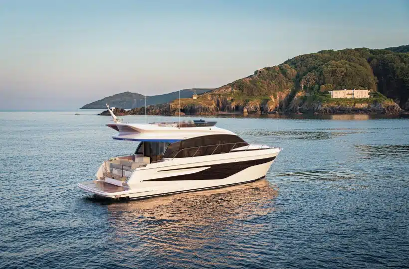 Princess F54