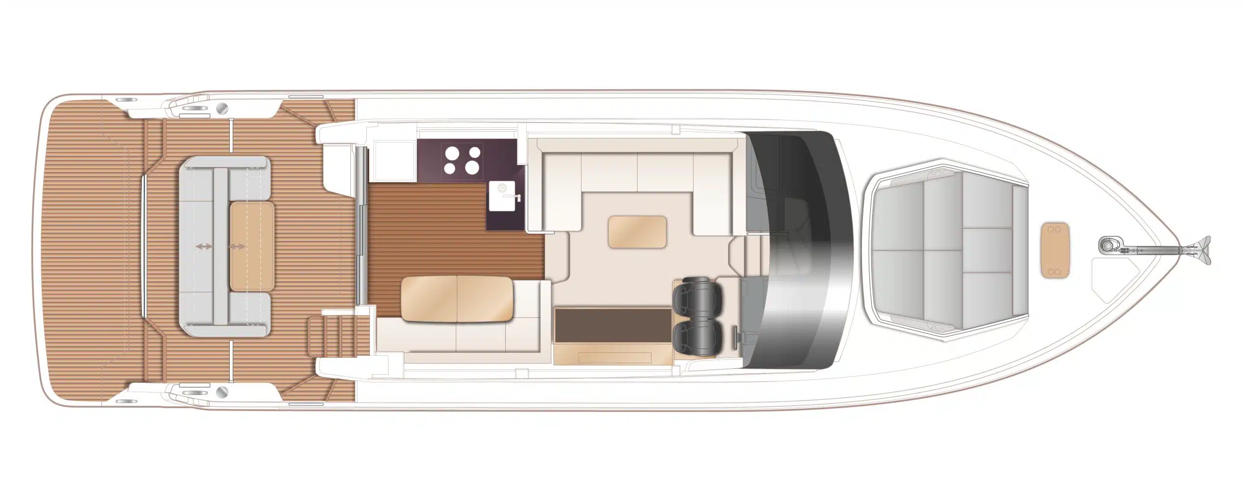 MAIN DECK